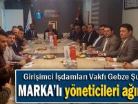 GİV, MARKA ile buluştu