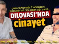 Dilovası'nda cinayet!