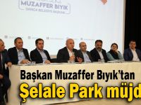 Darıca'ya Şelale Park müjdesi