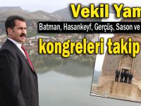 Yaman, Batman’ı karış karış gezdi