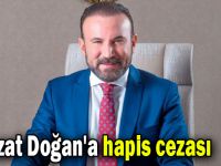 Nevzat Doğan'a hapis cezası