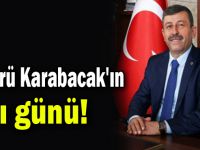 Şükrü Karabacak'ın acı günü!