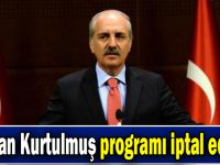 Numan Kurtulmuş Gebze'ye 27 Mart'ta gelecek