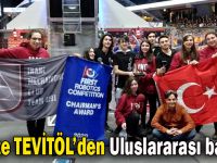 TEVİTÖL'e uluslararası ödül