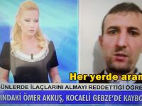 Gebze’de kayboldu, her yerde aranıyor