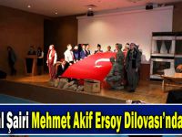 İstiklal Şairi Mehmet Akif Ersoy Dilovası’nda anıldı
