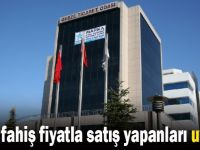 GTO, fahiş fiyatla satış yapanları uyardı