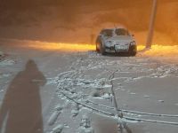 Kocaeli’ne mart karı yağdı!