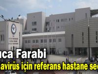 Darıca Farabi koronavirüs için referans hastane seçildi