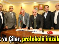 Darıca Belediyesi ve GTO işbirliği ile Darıca’ya yeni sosyal tesis