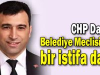 Cevat Yalçın CHP’den istifa etti