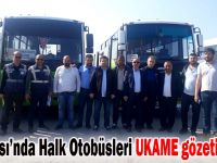 Dilovası’nda minibüslere UKAME temizliği