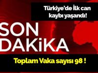 SON DAKİKA!... Toplam vaka sayısı yükseldi!