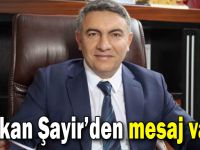 Başkan Şayir’den 18 Mart Çanakkale Zaferi Mesajı
