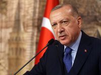 Erdoğan'dan "koronavirüs" hamlesi