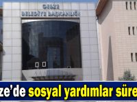 Sosyal yardımlar sürecek!