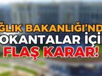 Sağlık Bakanlığı’ndan lokantalar için yeni kararlar