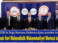 İMES’ “Uygulamalı İleri Mühendislik Mükemmeliyet Merkezi” kuruyor