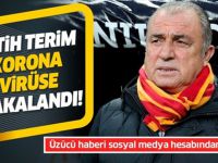 Fatih Terim'in koronavirüs testi pozitif çıktı!