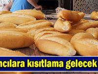 Fırıncılara kısıtlama gelecek mi?