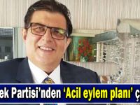 Gelecek Partisi’nden ‘Acil eylem planı’ çağrısı