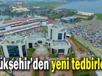 Büyükşehir’den yeni tedbirler