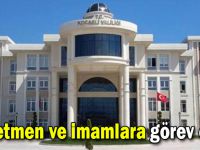 Kocaeli Valiliğinden öğretmen ve imamlara görev emri