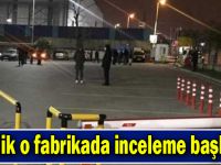 Sarkuysan fabrikasında inceleme!