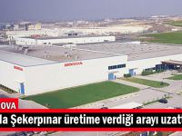 Honda Şekerpınar üretime verdiği arayı uzattı