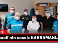 Kocaeli’nin sessiz kahramanları