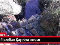 Ünlü filozoftan Çayırova sorusu