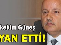 Başhekim isyan etti!