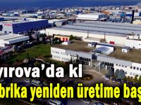 Anadolu Isuzu yeniden üretime başladı!