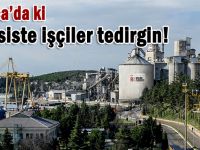 Darıca’da ki o tesiste işçiler tedirgin!