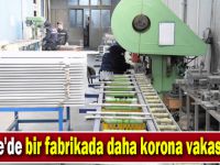 Gebze'de bir fabrikada daha korona vakası çıktı