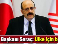 Ortak araştırma merkezi kurulacak!