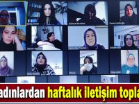 AK Kadınlar engel tanımadı