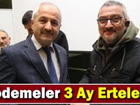 Başkan Büyükgöz Talimat Verdi!