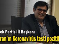 Başaran'da Koronavirüs çıktı!