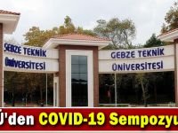 GTÜ'den COVID-19 Sempozyumu