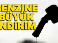 Bu kez indirim büyük geliyor!