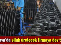 Çayırova'da  silah üretecek firmaya dev teşvik!