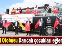 Darıca'da 23 Nisan coşkusu bir başka yaşandı