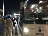 Fransa'dan gelen 286 yolcu Kocaeli'de karantinaya alındı