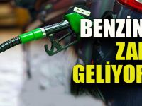 Benzine zam geliyor!