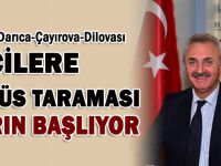 Gebze'de işçilere virüs taraması başlıyor!