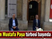 Çoban Mustafa Paşa türbesi başında anıldı