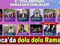 Darıca Belediyesi sosyal medya ramazan etkinlikleri ile evlere konuk olacak