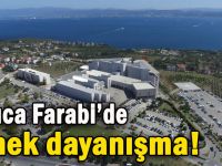 Darıca Farabi hastanesi doktorlarından örnek dayanışma!