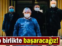 Hep birlikte başaracağız!